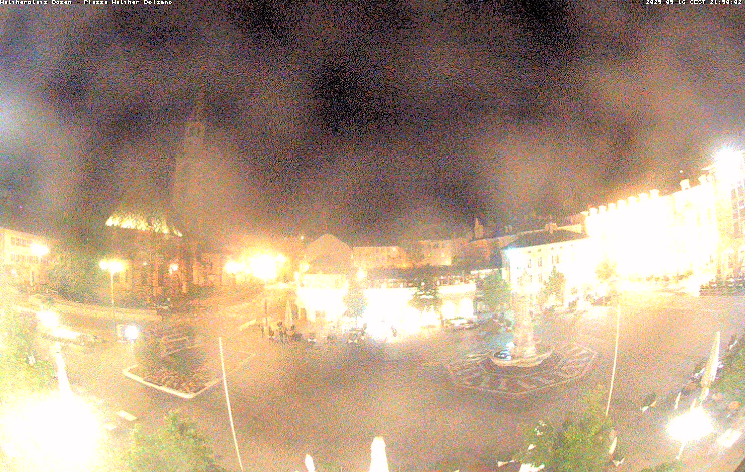 immagine della webcam nei dintorni di Ruffré Mendola: webcam Bolzano