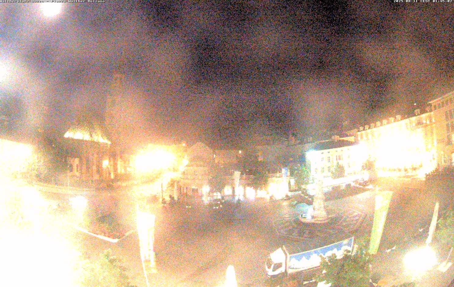 immagine della webcam nei dintorni di Verano: webcam Bolzano