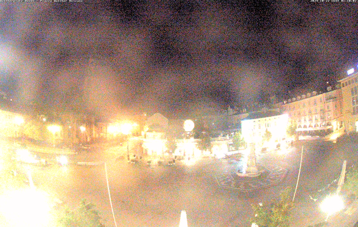 Webcam a Bolzano - Trentino