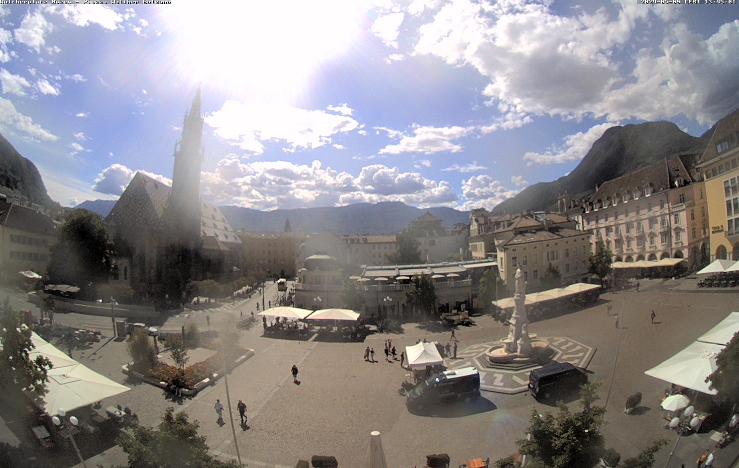 Webkamera - Bolzano