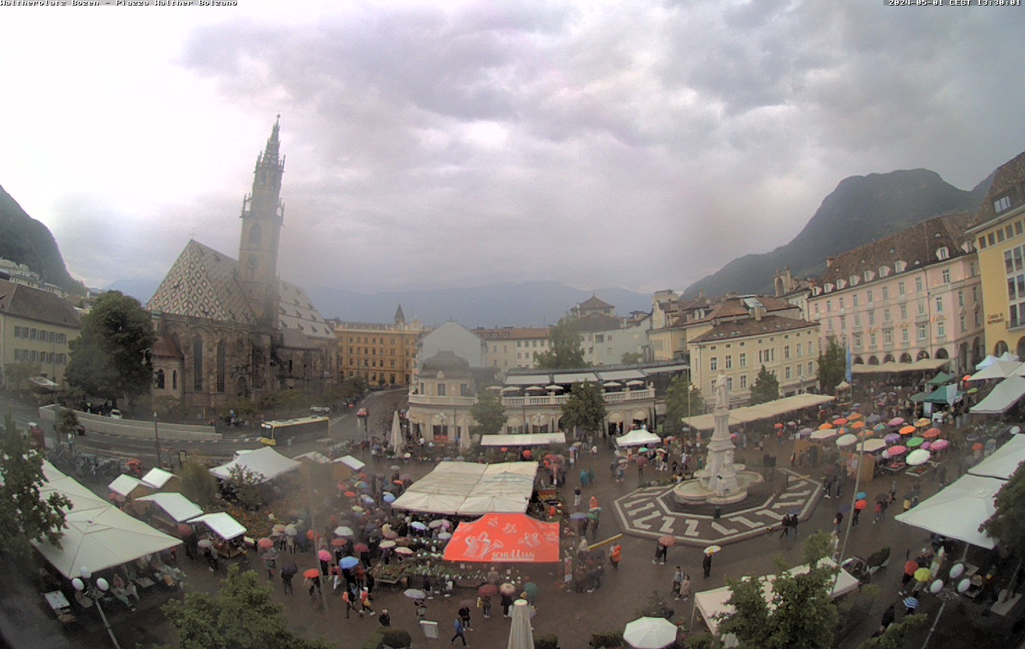 Webkamera - Bolzano