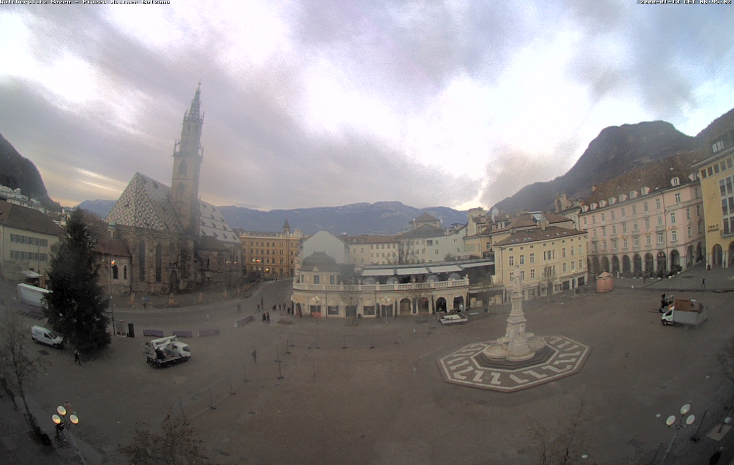 Webkamera - Bolzano