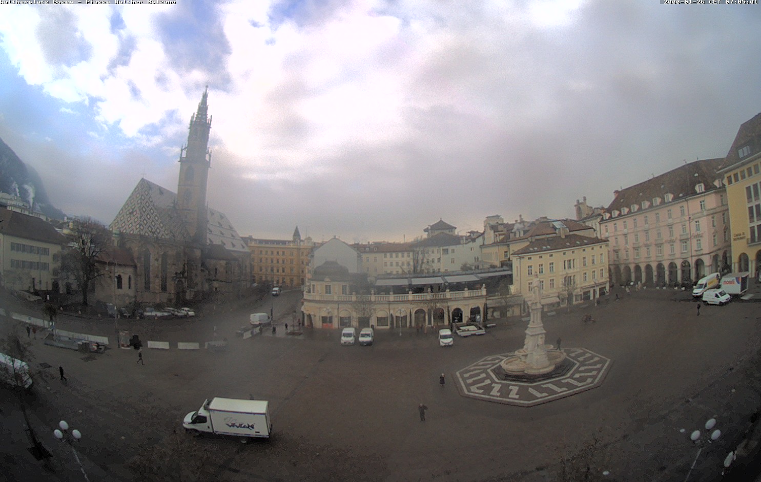 Webkamera - Bolzano