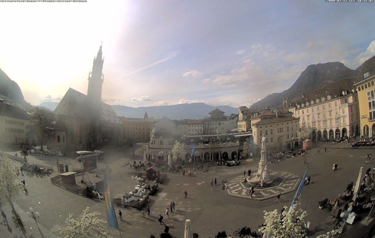 Webkamera - Bolzano
