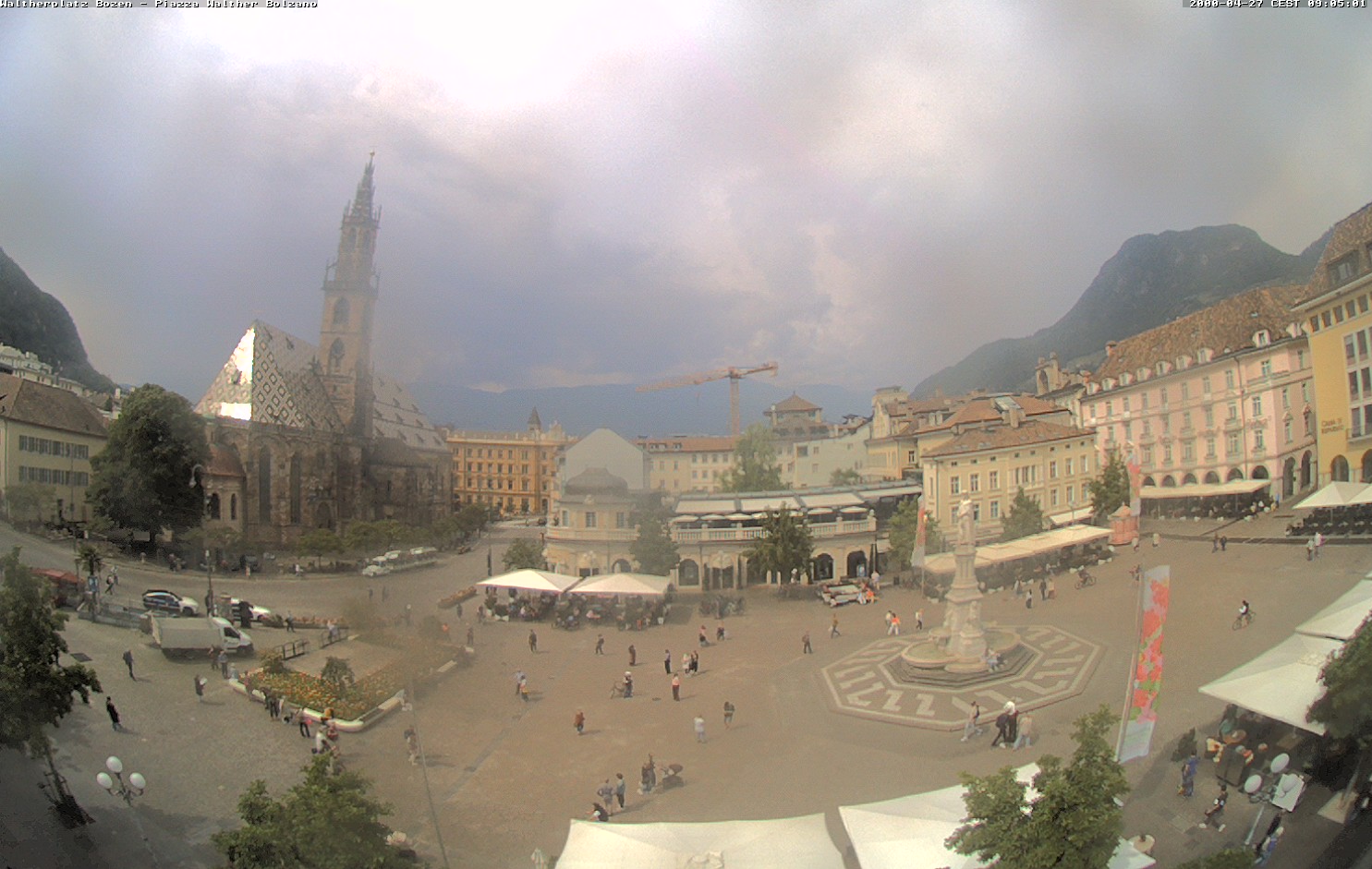 Webkamera - Bolzano