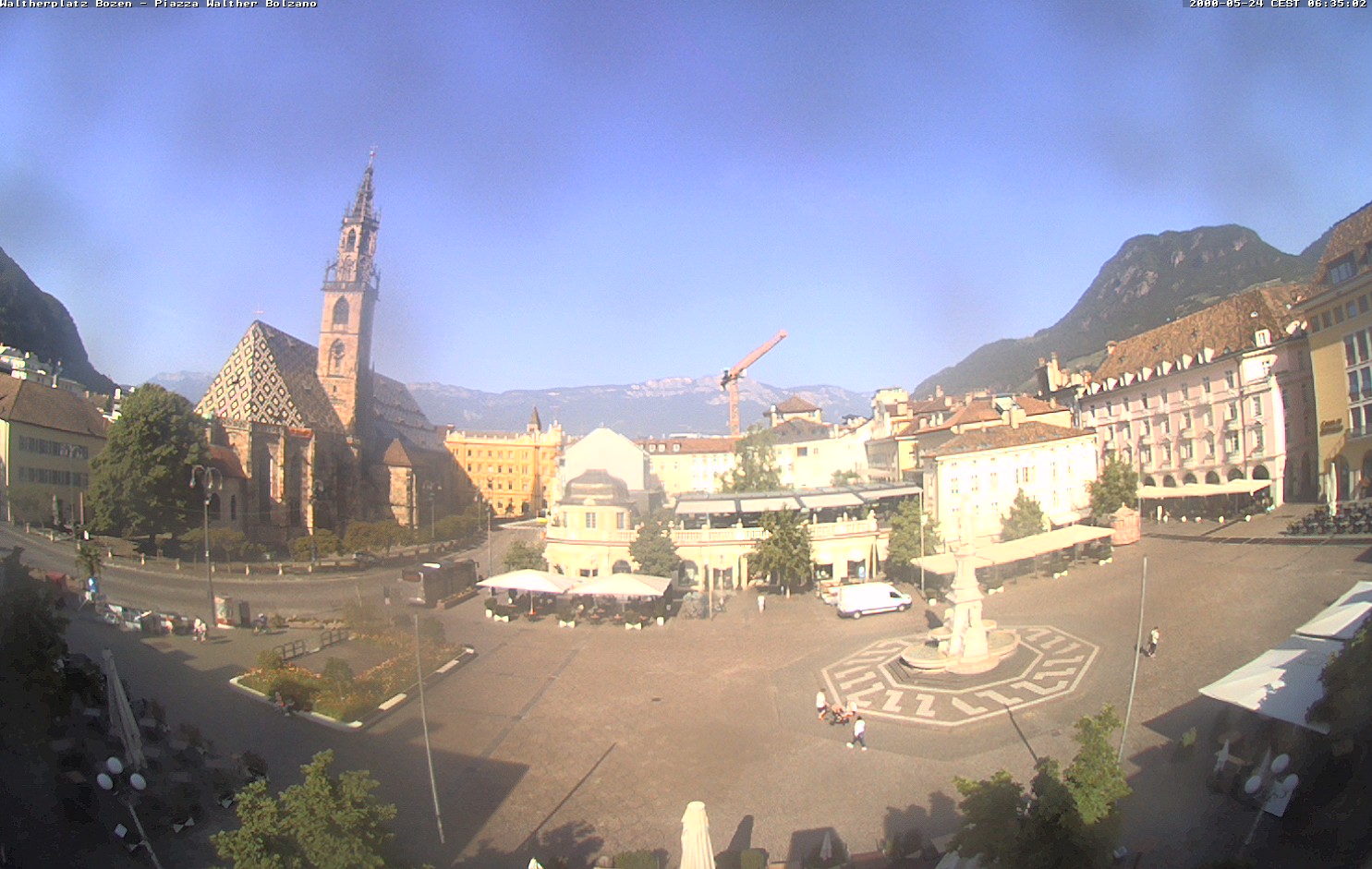 Webkamera - Bolzano