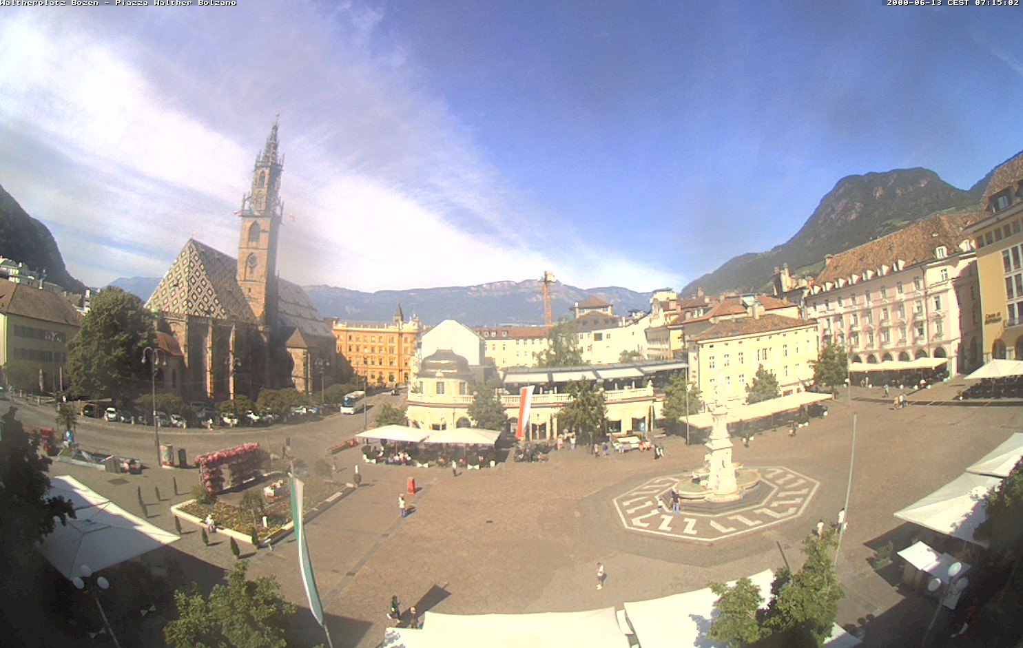 Webkamera - Bolzano