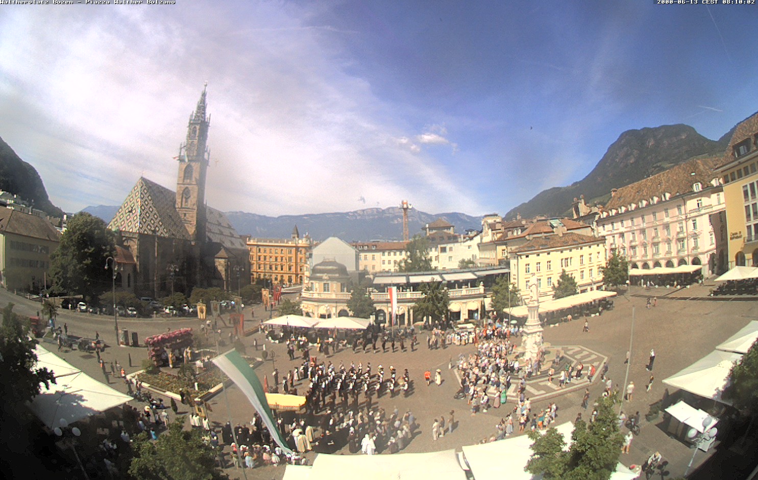 Webkamera - Bolzano