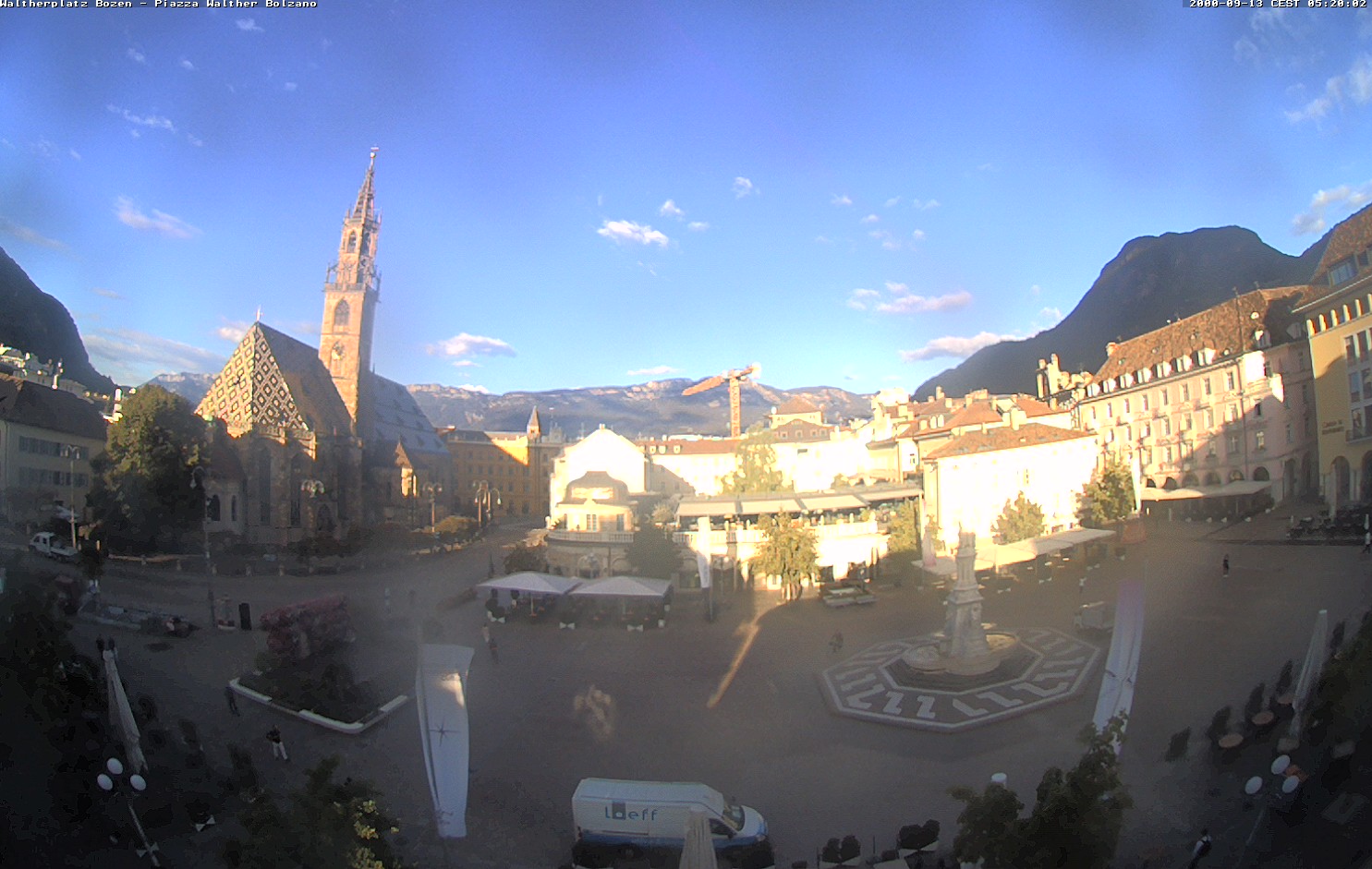 Webkamera - Bolzano