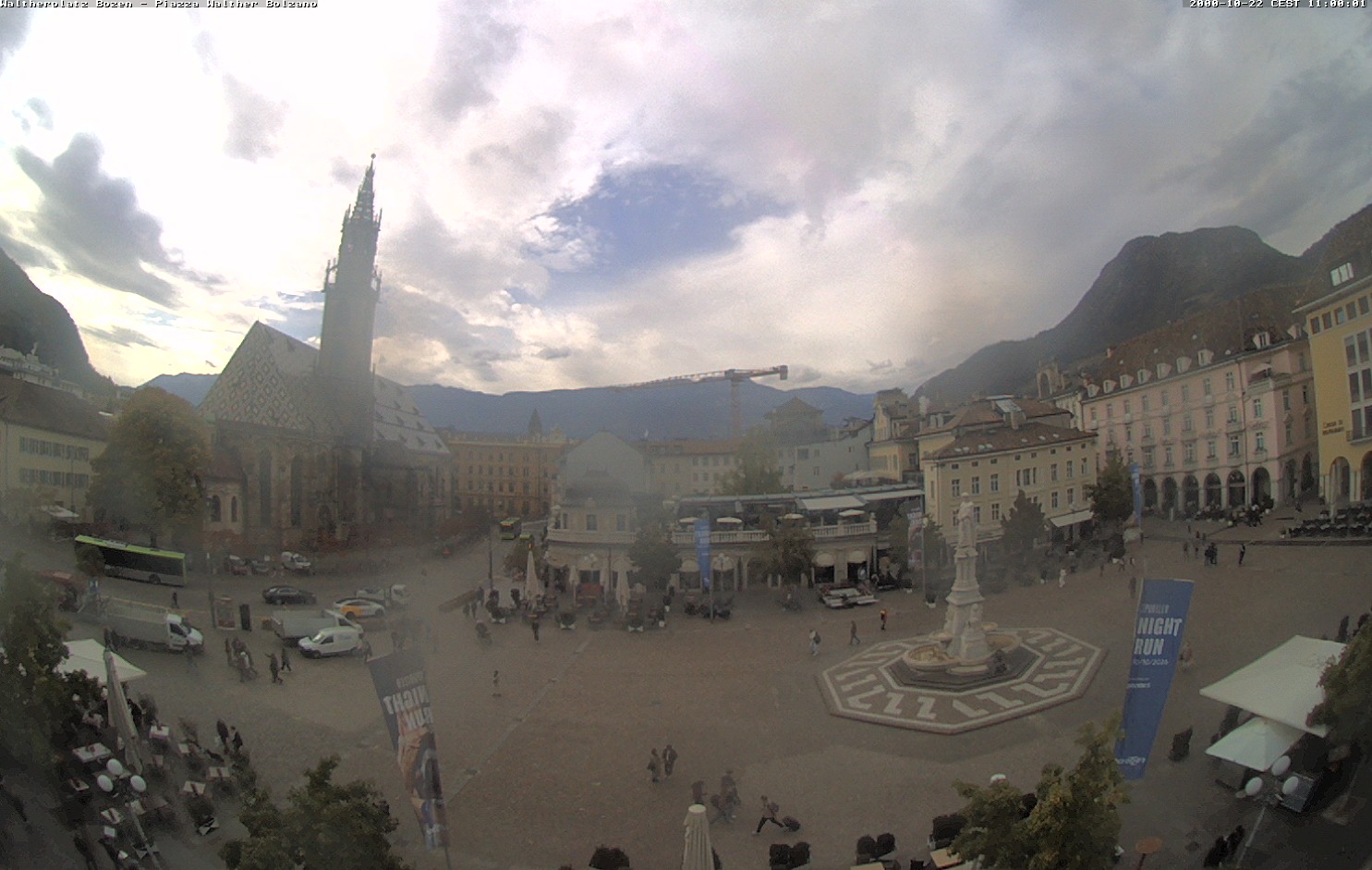 Webkamera - Bolzano